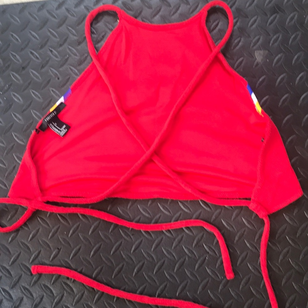 Halter top - Picture 4 of 5